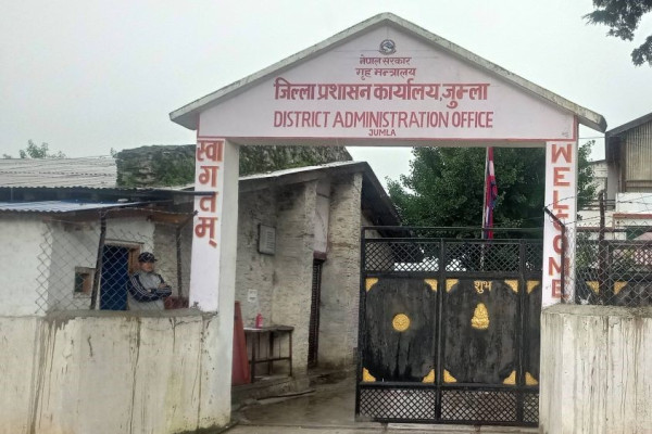 जुम्लाका १९ वडा प्रकोपको उच्च जोखिममा, मनसुन तथा पूर्वतयारी प्रतिकार्य कार्ययोजना लागु